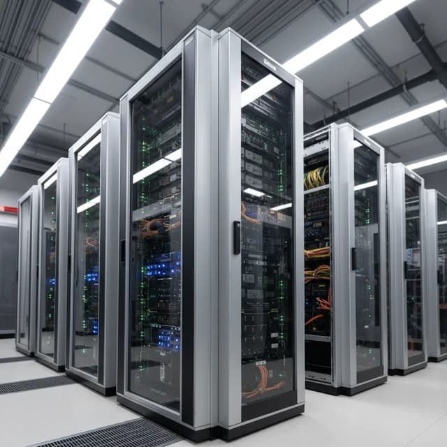 Hyperconverged infrastructure servers