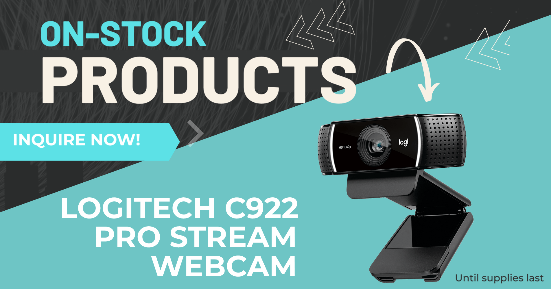 C922 Webcam