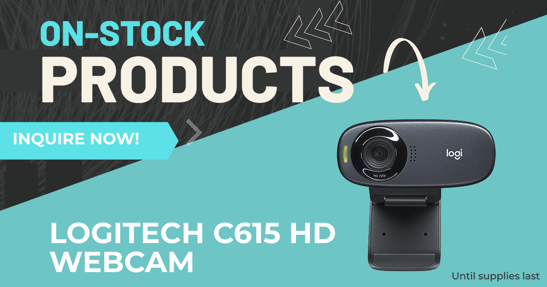 C615 Webcam