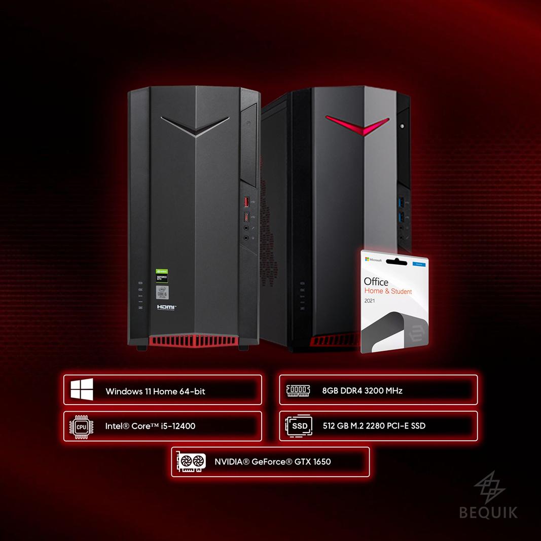 Acer Nitro 50 AMD
