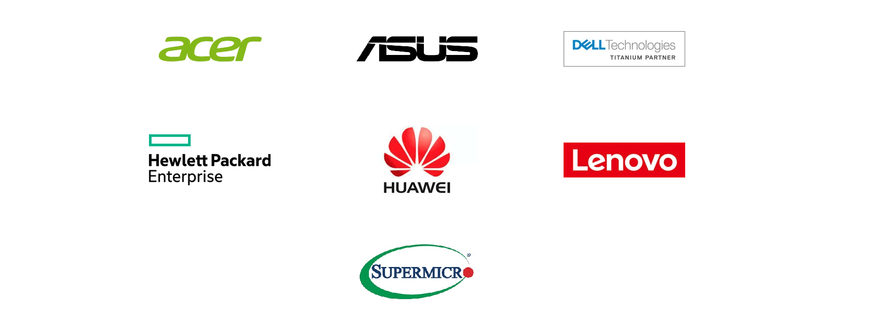 Server Brands